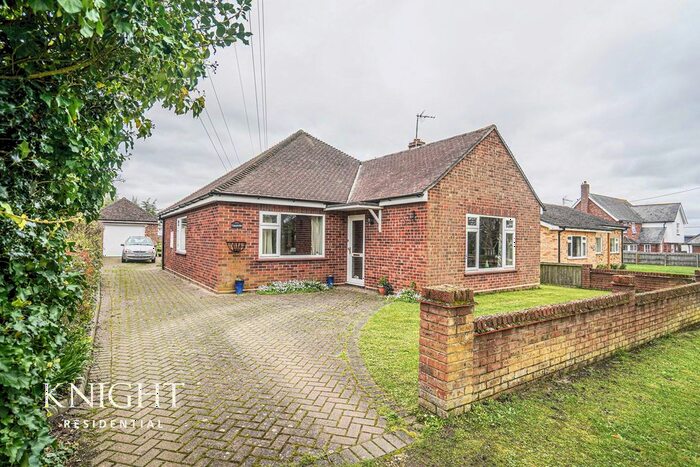 3 Bedroom Detached Bungalow For Sale In Mill Lane, Birch, Colchester, CO2