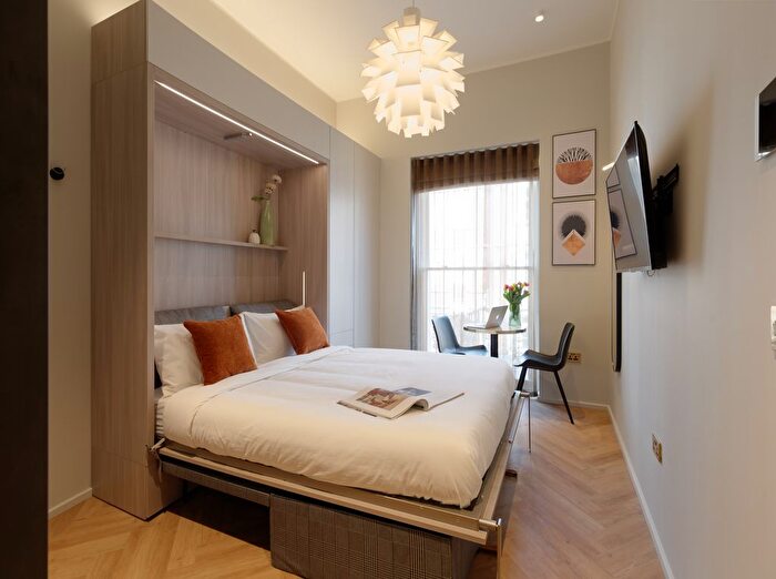 Studio To Rent In Foulis Terrace, London, SW7