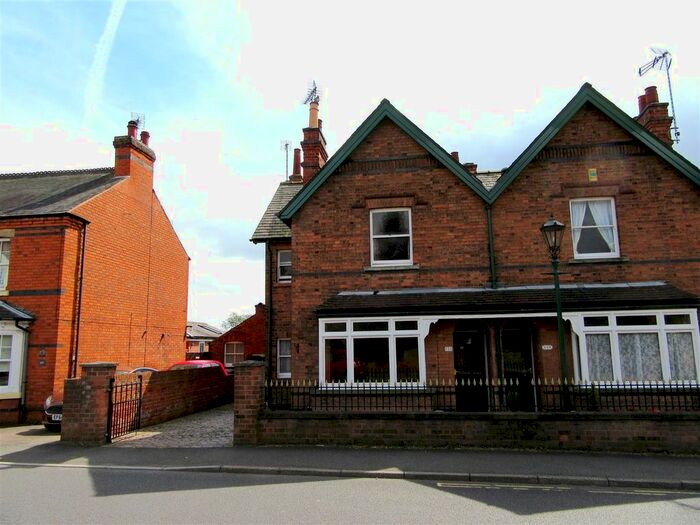 2 Bedroom Semi-Detached House To Rent In Westgate, Southwell, NG25