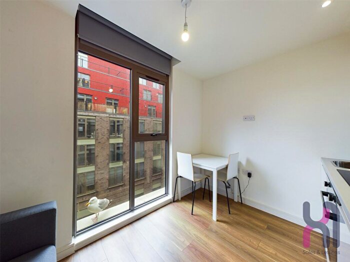 Property For Sale In One Wolstenholme Square, Parr Street, Liverpool, Merseyside, L1