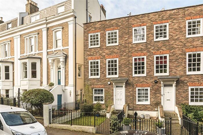 5 Bedroom Terraced House To Rent In Hyde Vale, Greenwich, SE10