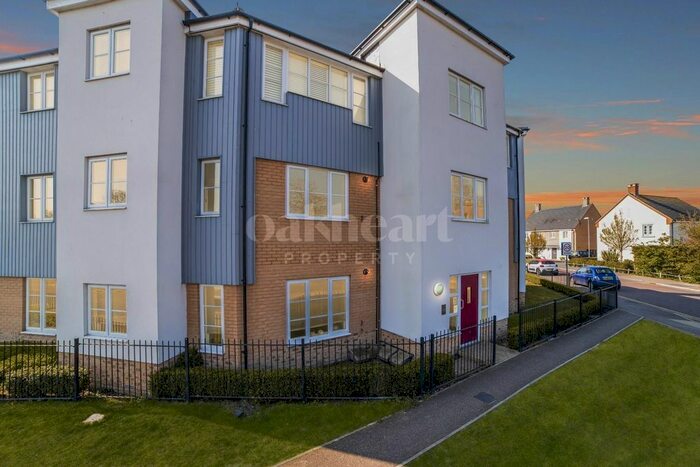 2 Bedroom Flat To Rent In Kensington Road, Colchester, CO2