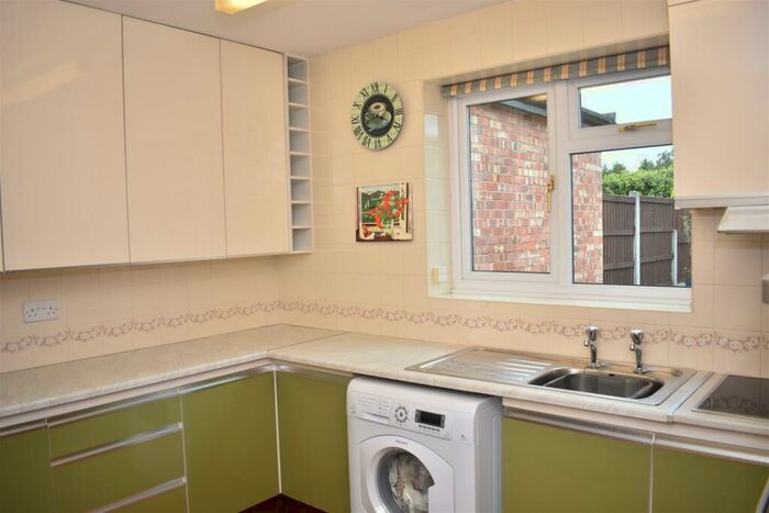 2 Bedroom Semi-Detached House For Sale In Main Road, Worleston, Nantwich, CW5