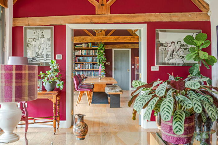 6 Bedroom Barn Conversion For Sale In Lanhill, Chippenham, SN14