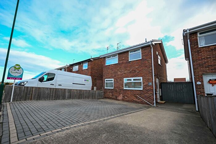3 Bedroom Detached House For Sale In Fernwood, Redcar, TS10