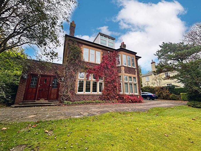 4 Bedroom Detached House For Sale In North Park Drive, Stanley Park, FY3