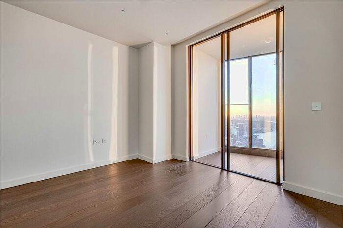 2 Bedroom Flat To Rent In - Bondway, Damac Tower, SW8