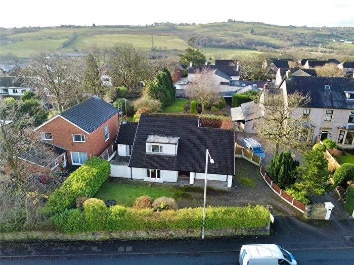 5 Bedroom Detached House For Sale In Ribchester Road, Wilpshire, Blackburn, Lancashire, BB1