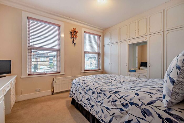 3 Bedroom Terraced House For Sale In Peel Road, Wembley, HA9