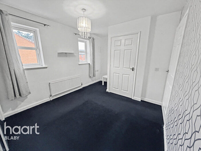 2 Bedroom Semi Detached House For Sale In Shades Close, Leicester, LE9