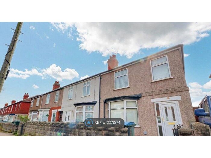 3 Bedroom Terraced House To Rent In Poole Road, Coventry, CV6