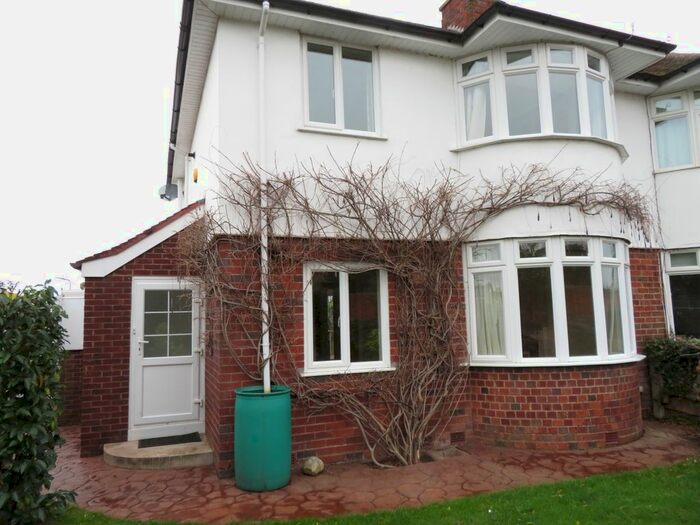 3 Bedroom Semi-Detached House To Rent In Hinton Road, Hereford, HR2