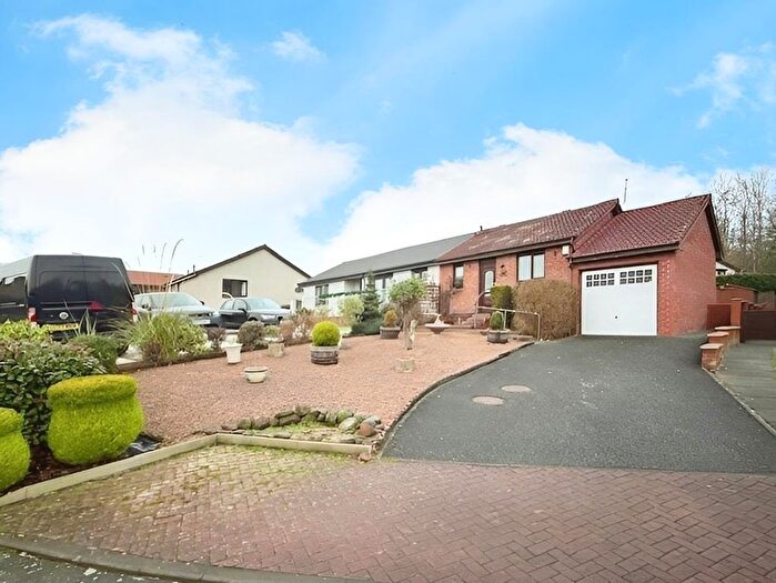 1 Bedroom Semi-Detached Bungalow For Sale In Cornhill Road, Glenrothes, KY7