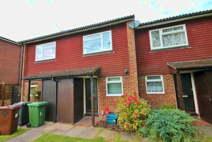 2 Bedroom Terraced House To Rent In Lambourn Chase, Radlett, WD7