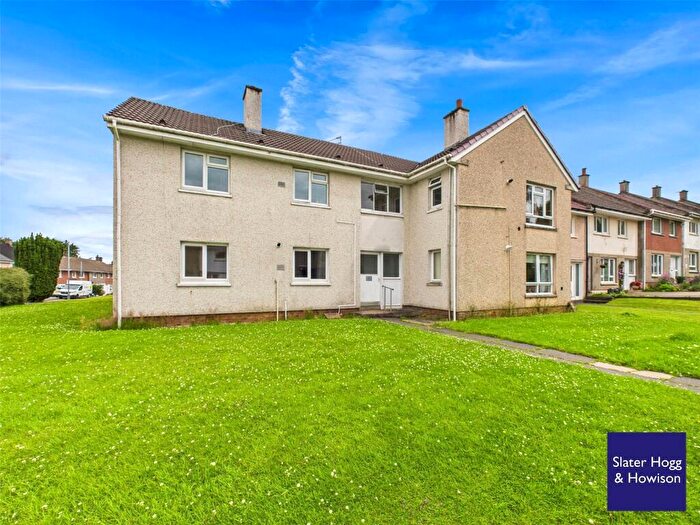 2 Bedroom Flat For Sale In Elphinstone Crescent, The Murray, East Kilbride, South Lanarkshire, G75