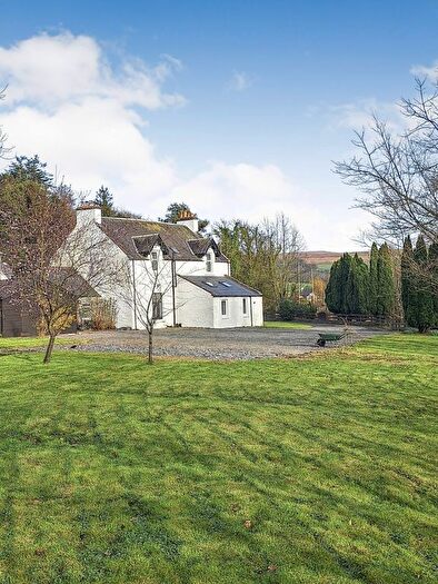 5 Bedroom Detached House For Sale In Palnure, DG8