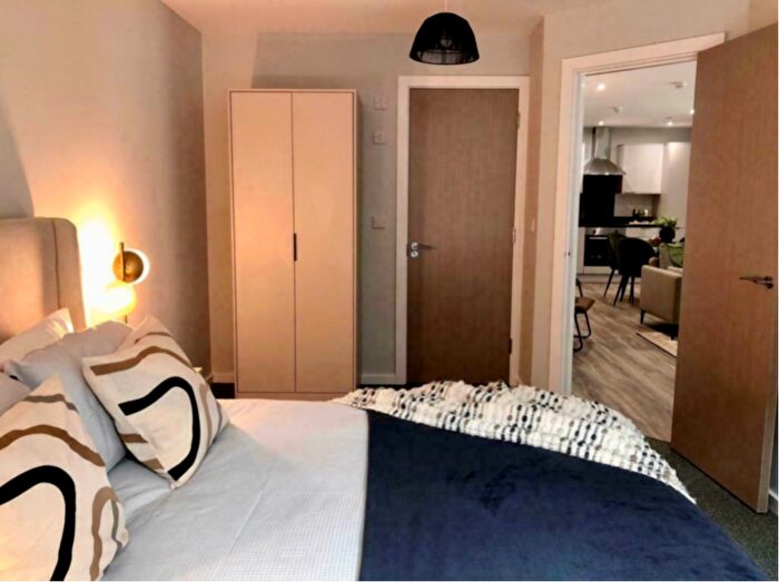 1 Bedroom Apartment To Rent In Derby Square, Liverpool, Merseyside, L2