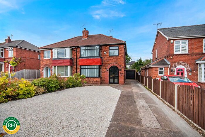 3 Bedroom Semi-detached House For Sale In Melton Road, Sprotbrough, Doncaster, DN5