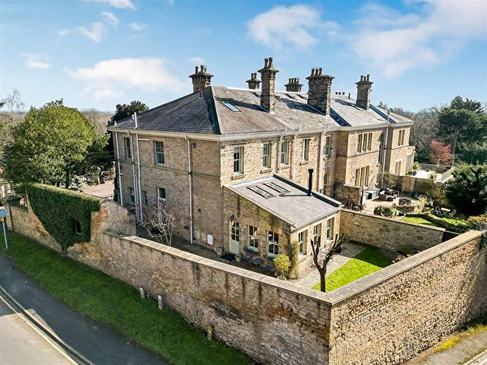 4 Bedroom Semi Detached House For Sale In Middleton Tyas, Richmond, DL10