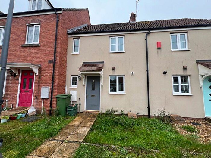 2 Bedroom Terraced House To Rent In Clermont Close, Bristol, BS34