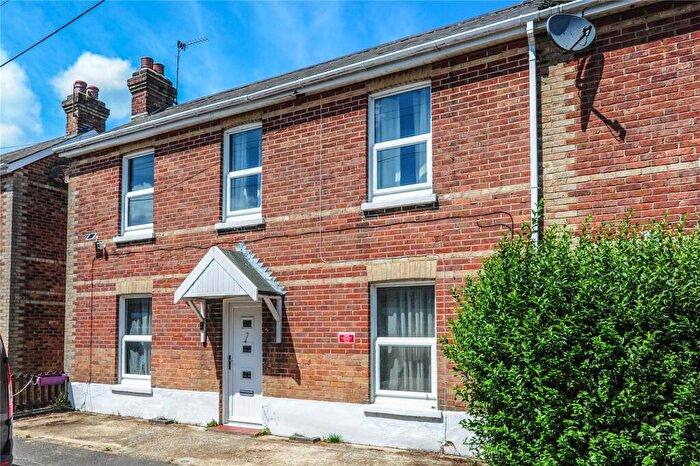 3 Bedroom Semi-Detached House For Sale In Khyber Road, Parkstone, Poole, Dorset, BH12