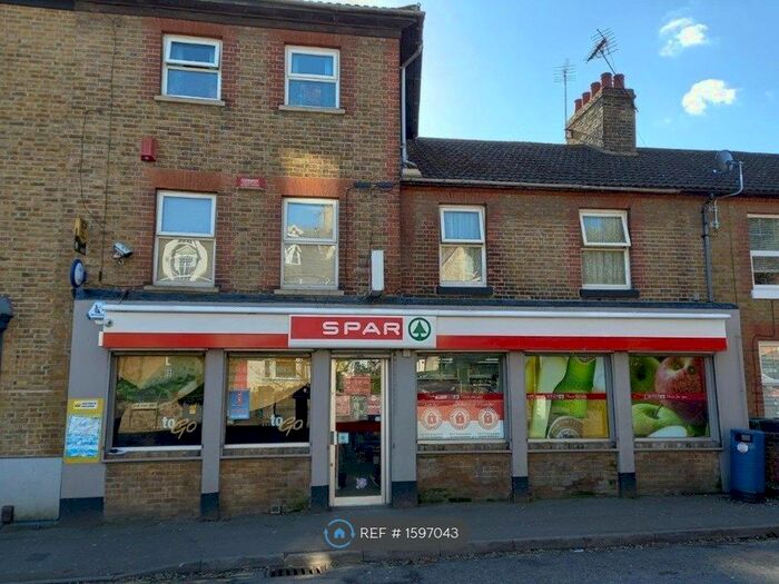 2 Bedroom Maisonette To Rent In Upper Fant Road, Maidstone, ME16