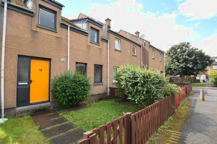 2 Bedroom Terraced House To Rent In 28 Brown Street, Inverness, Highland IV3