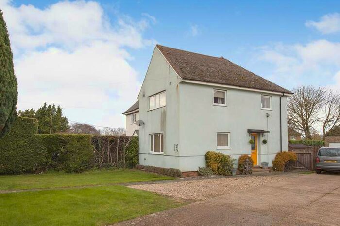 3 Bedroom Semi-Detached House For Sale In Swaffham Road, Lode, Cambridge, CB25