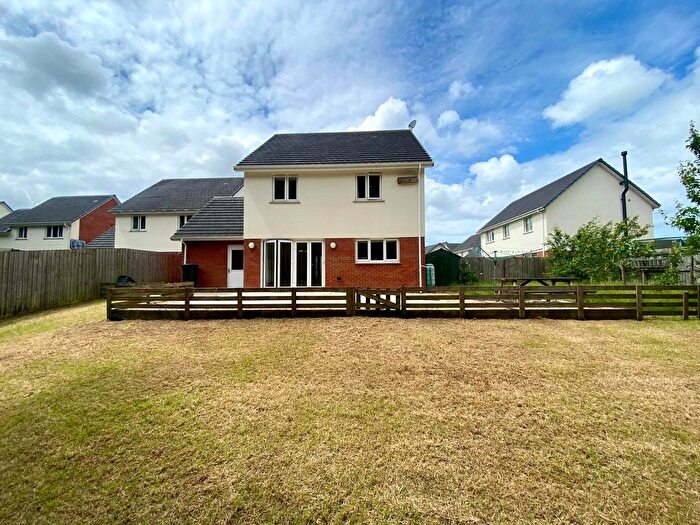 4 Bedroom Detached House For Sale In Highgrove, Barnstaple, Devon, EX31