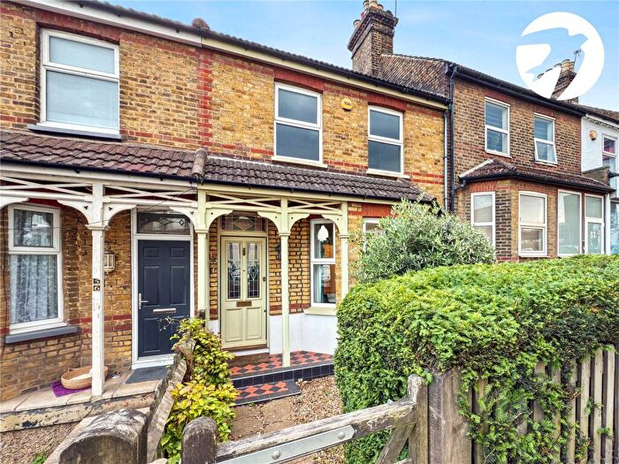 2 Bedroom Terraced House For Sale In High Street, Swanley, Kent, BR8