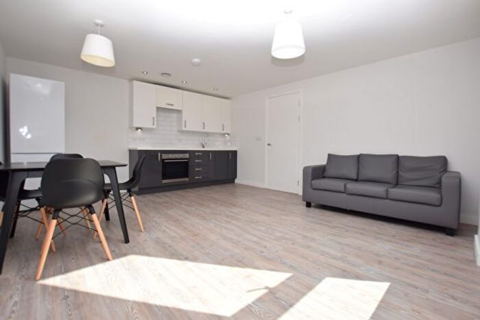 1 Bedroom Flat To Rent In Acorn Street, Sheffield, S3