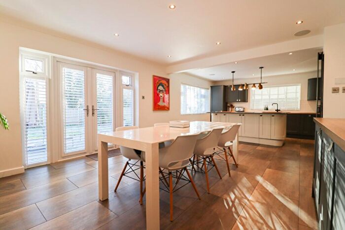 5 Bedroom Detached House For Sale In Rectory Meadow, Litcham, King's Lynn, Norfolk, PE32