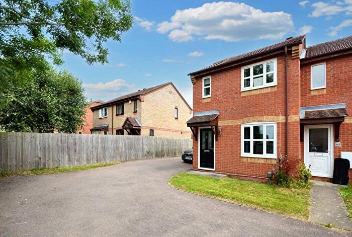 2 Bedroom Semi-Detached House To Rent In Compton Way, Earls Barton, Northampton, NN6