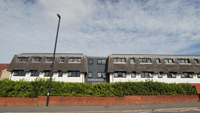 Studio To Rent In Summerhill Court, Summerhill Road, St George, BS5