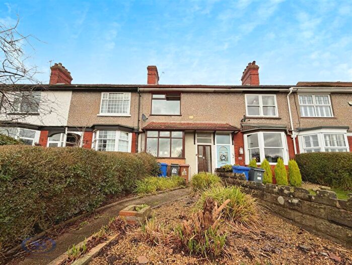 3 Bedroom Terraced House For Sale In Princes Road, Stoke-On-Trent, ST4