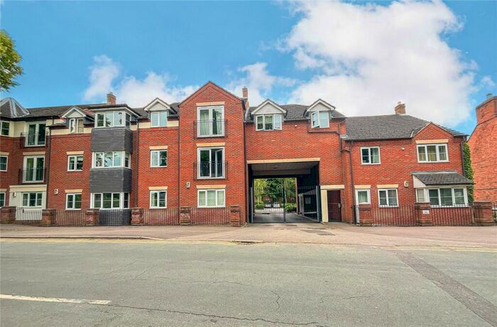 2 Bedroom Apartment For Sale In Tavinor Place, A Bonehill Road, Tamworth, Staffordshire, B78