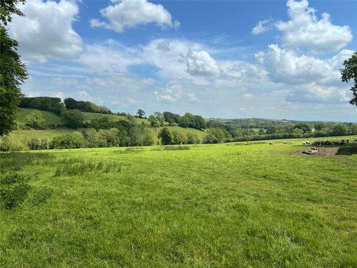 Plot For Sale In Illand, Launceston, Cornwall, PL15