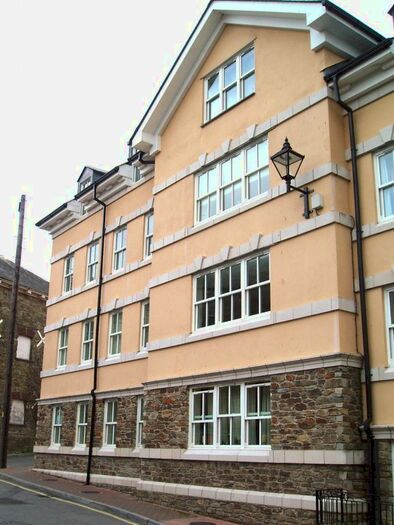 2 Bedroom Flat To Rent In Well Lane, Liskeard, PL14