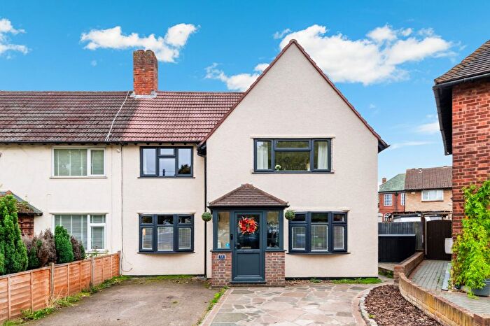 3 Bedroom End Of Terrace House For Sale In Goddard Road, Beckenham, BR3