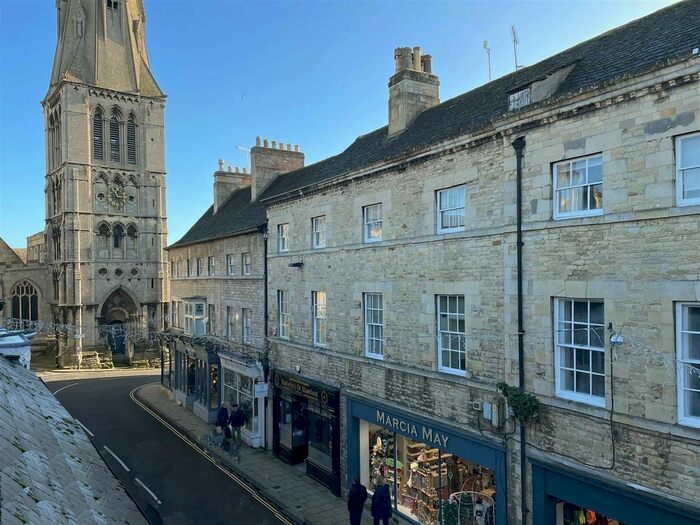 2 Bedroom Flat To Rent In St. Marys Street, Stamford, PE9