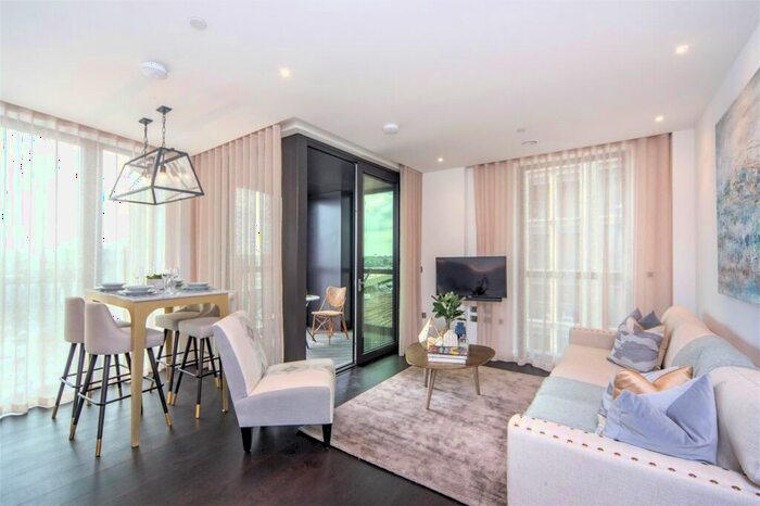 2 Bedroom Apartment To Rent In Charles Clowes Walk, London, SW11