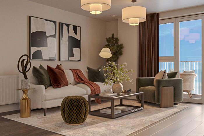 Studio For Sale In "Sheardown Apartments" At Carnation Gardens, Nestle Avenue, Hayes, UB3