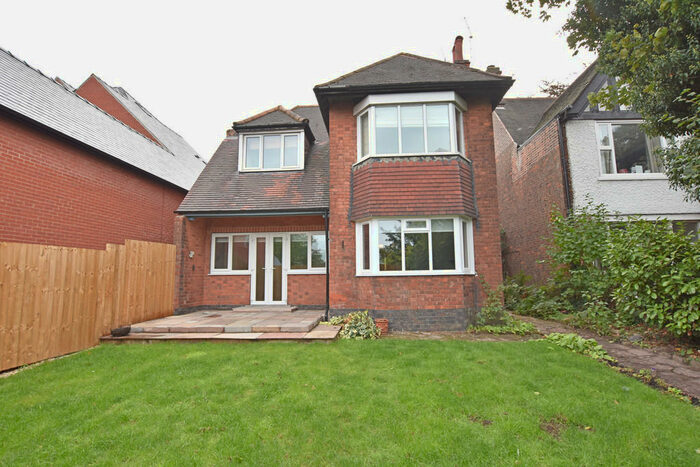 2 Bedroom Apartment To Rent In Barrack Lane, The Park, NG7