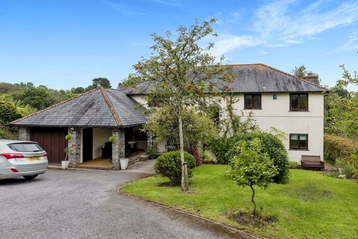 5 Bedroom Detached House For Sale In Wood Drive, St. Mellion, Saltash, PL12