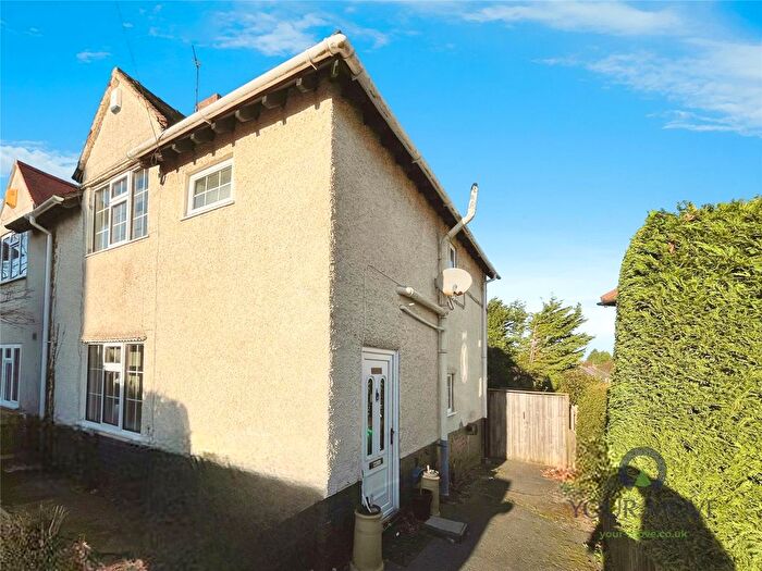 3 Bedroom Semi Detached House For Sale In Little Hallam Lane, Ilkeston, Derbyshire, DE7