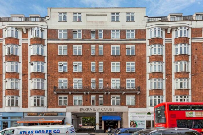 2 Bedroom Flat To Rent In Fulham High Street, London, SW6