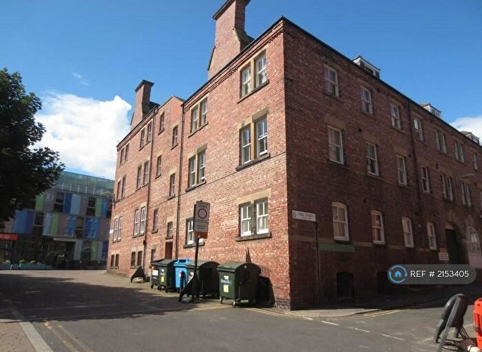 2 Bedroom Flat To Rent In Temple Street, Newcastle Upon Tyne, NE1