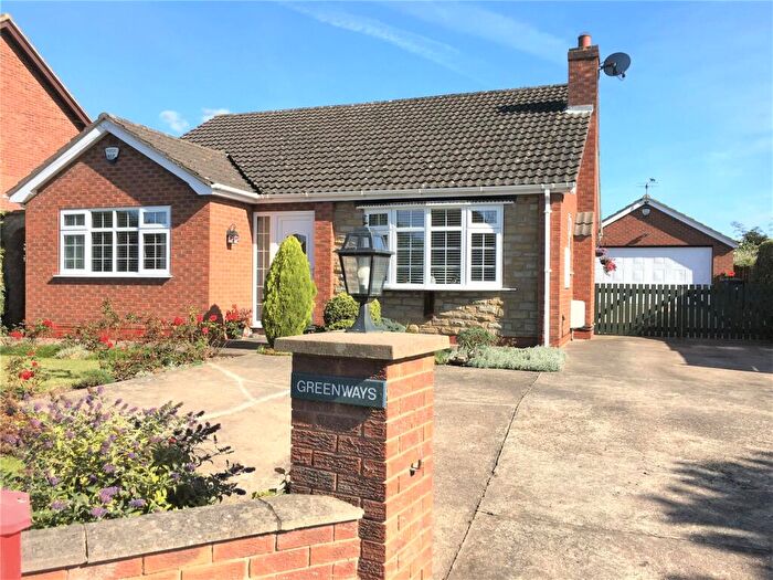 3 Bedroom Bungalow For Sale In Ferry Road, Goxhill, Barrow-upon-Humber, Lincolnshire, DN19