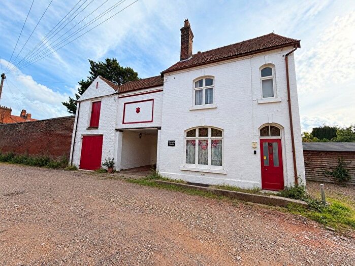 5 Bedroom Detached House For Sale In Victoria House, Lichfield Street, Fakenham, Norfolk, NR21