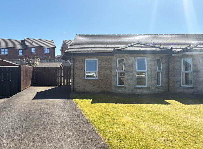 2 Bedroom Semi-Detached House For Sale In Walnut Close, Larne, BT40
